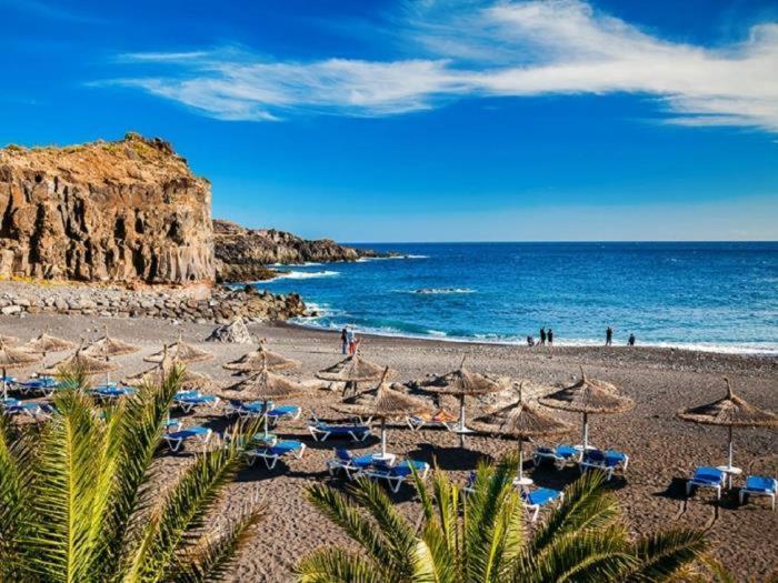 Gomera View Experience カジャオ・サルバヘ エクステリア 写真