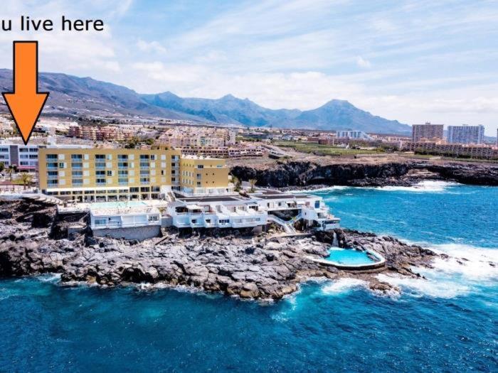 Gomera View Experience カジャオ・サルバヘ エクステリア 写真