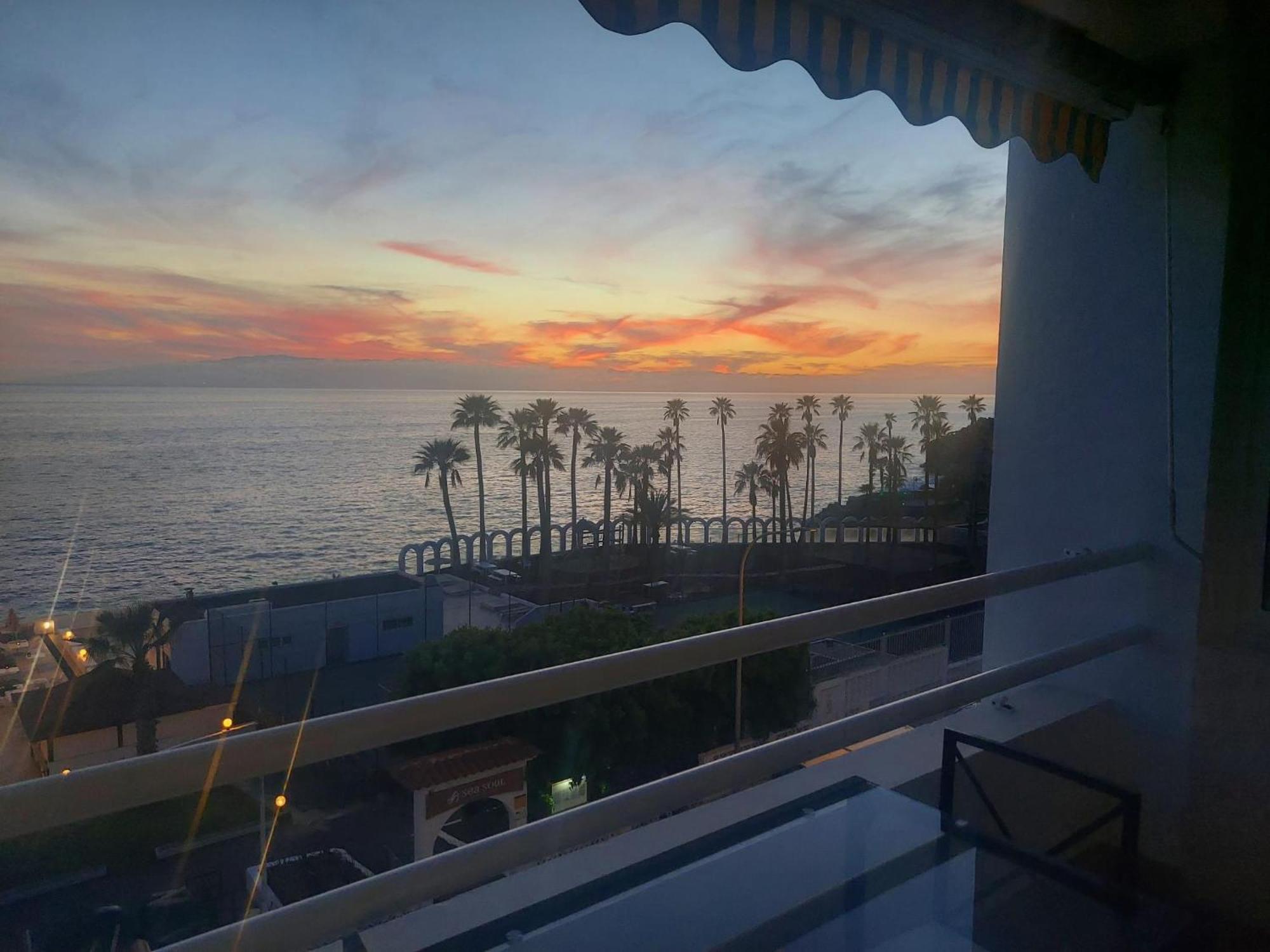 Gomera View Experience カジャオ・サルバヘ エクステリア 写真