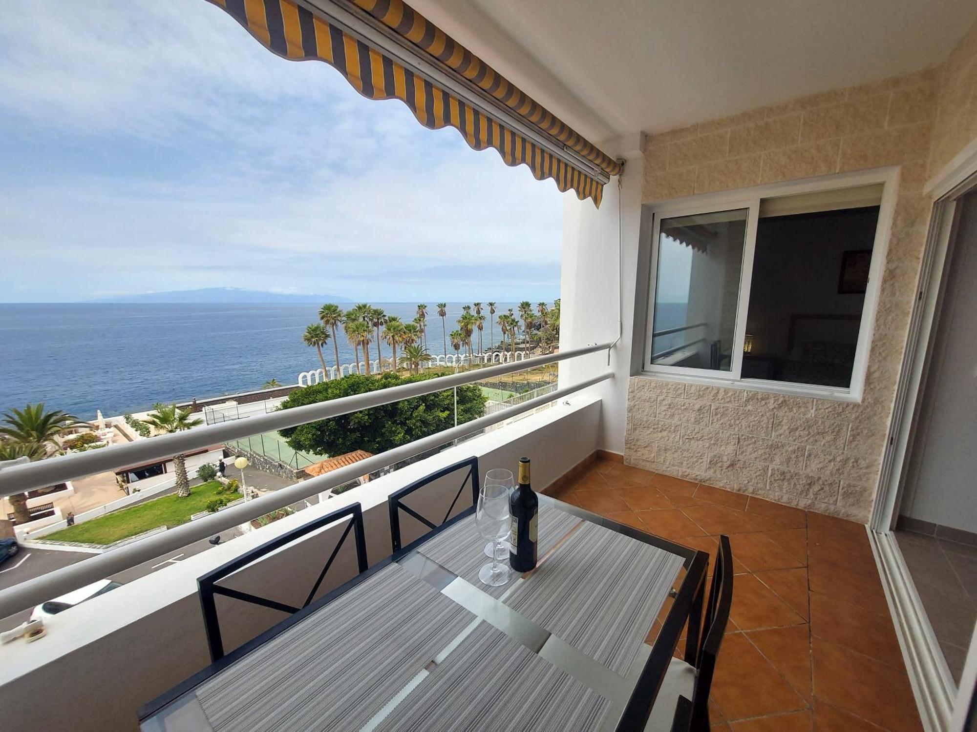 Gomera View Experience カジャオ・サルバヘ エクステリア 写真